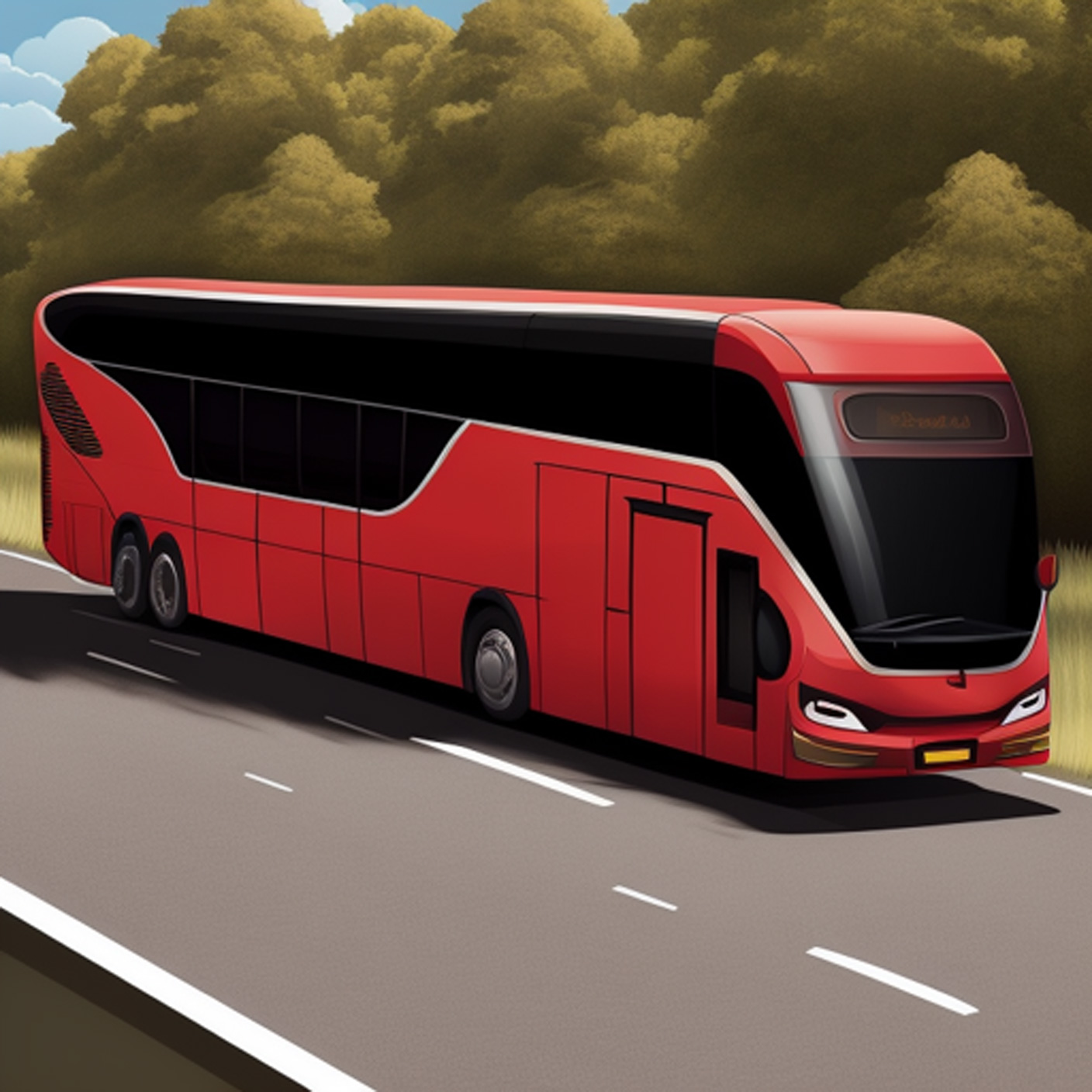 Najam profesionalnog vozača za autobus